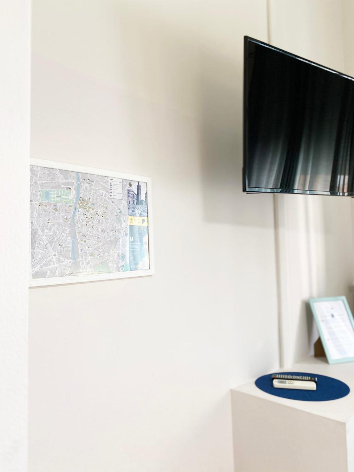 Easyrooms One Parma Kültér fotó