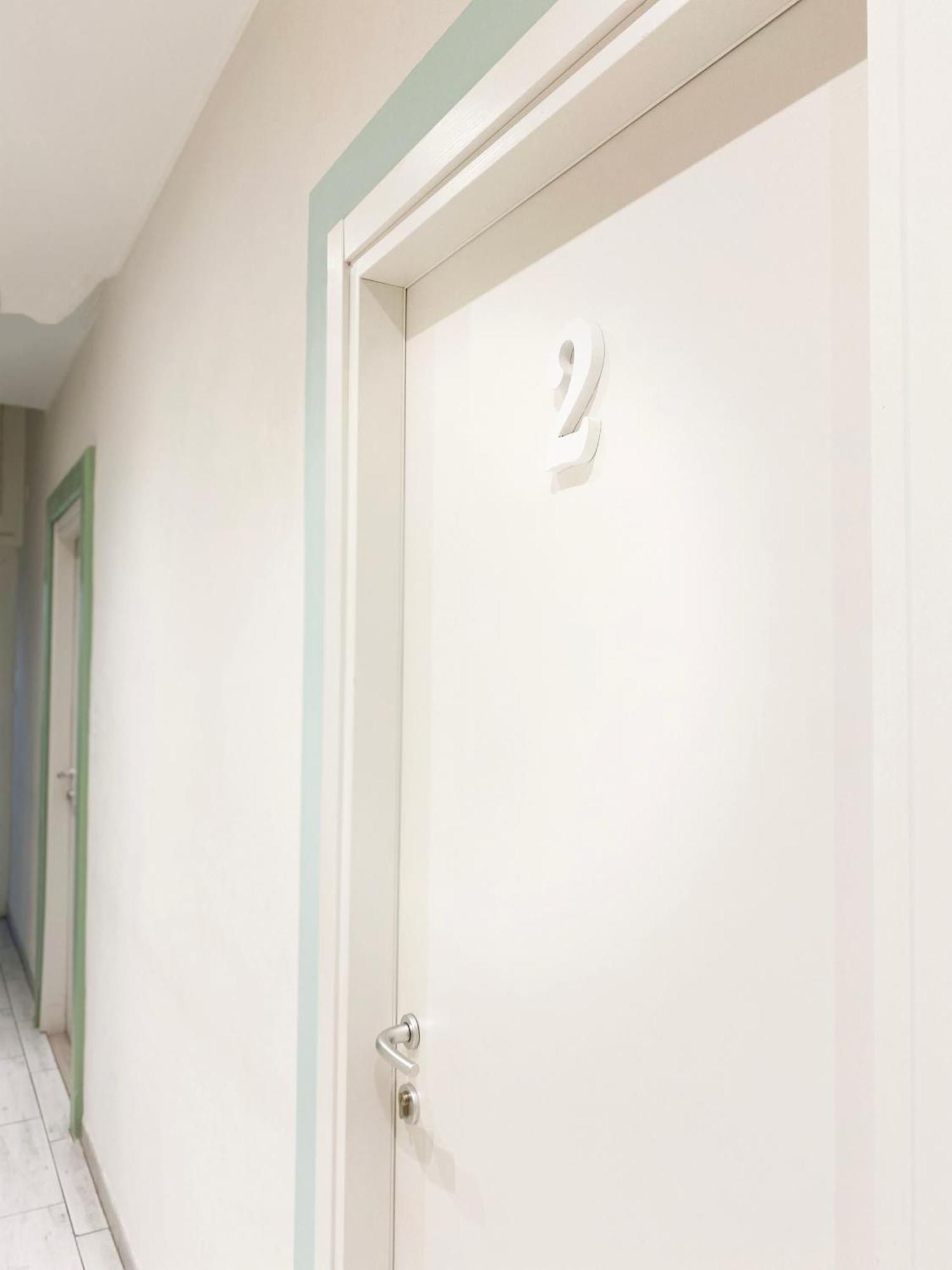 Easyrooms One Parma Kültér fotó