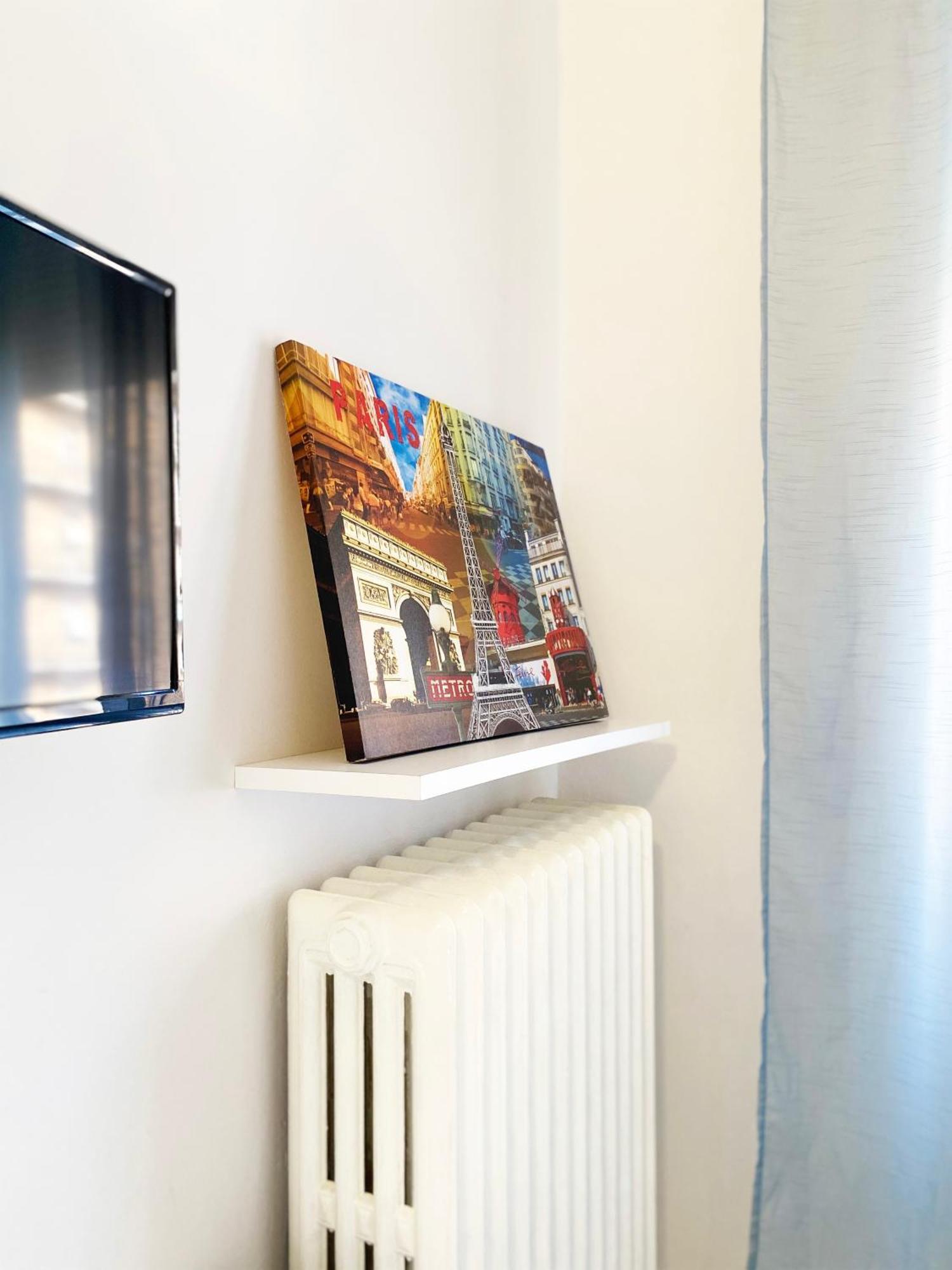Easyrooms One Parma Kültér fotó