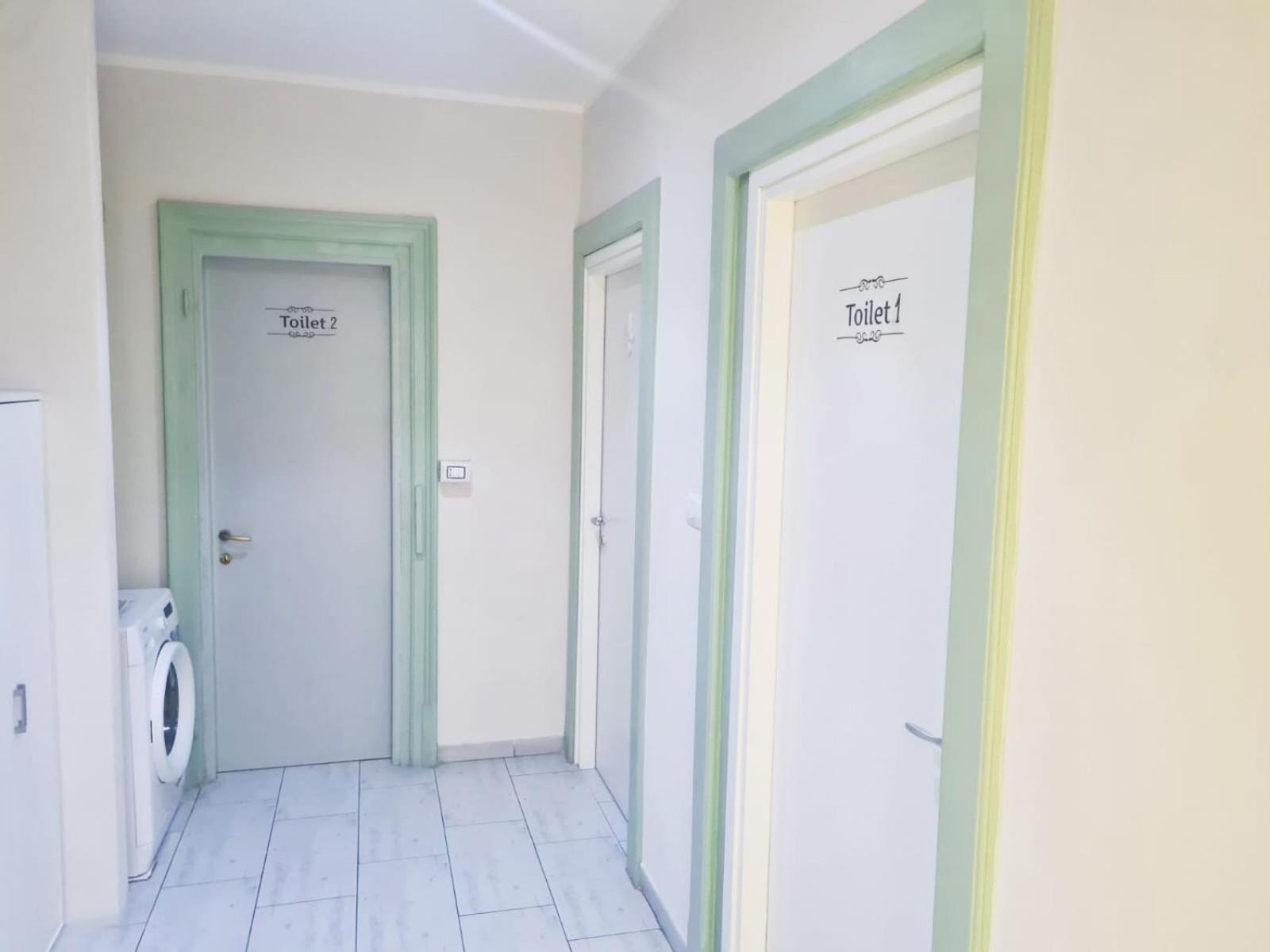Easyrooms One Parma Szoba fotó