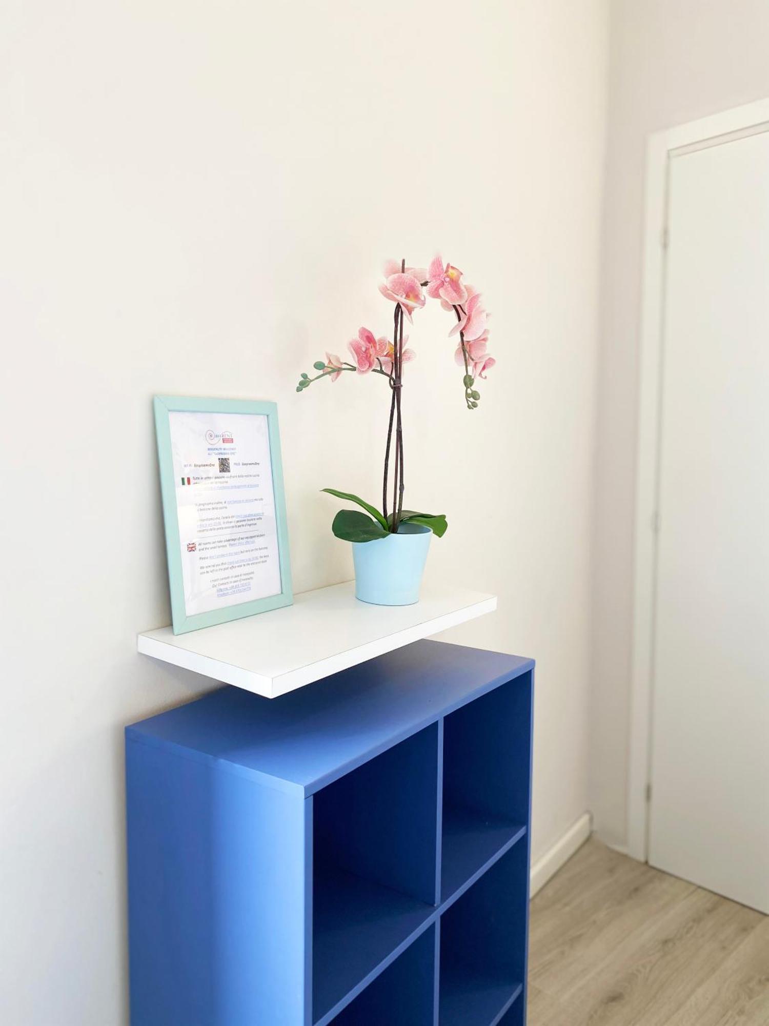 Easyrooms One Parma Szoba fotó