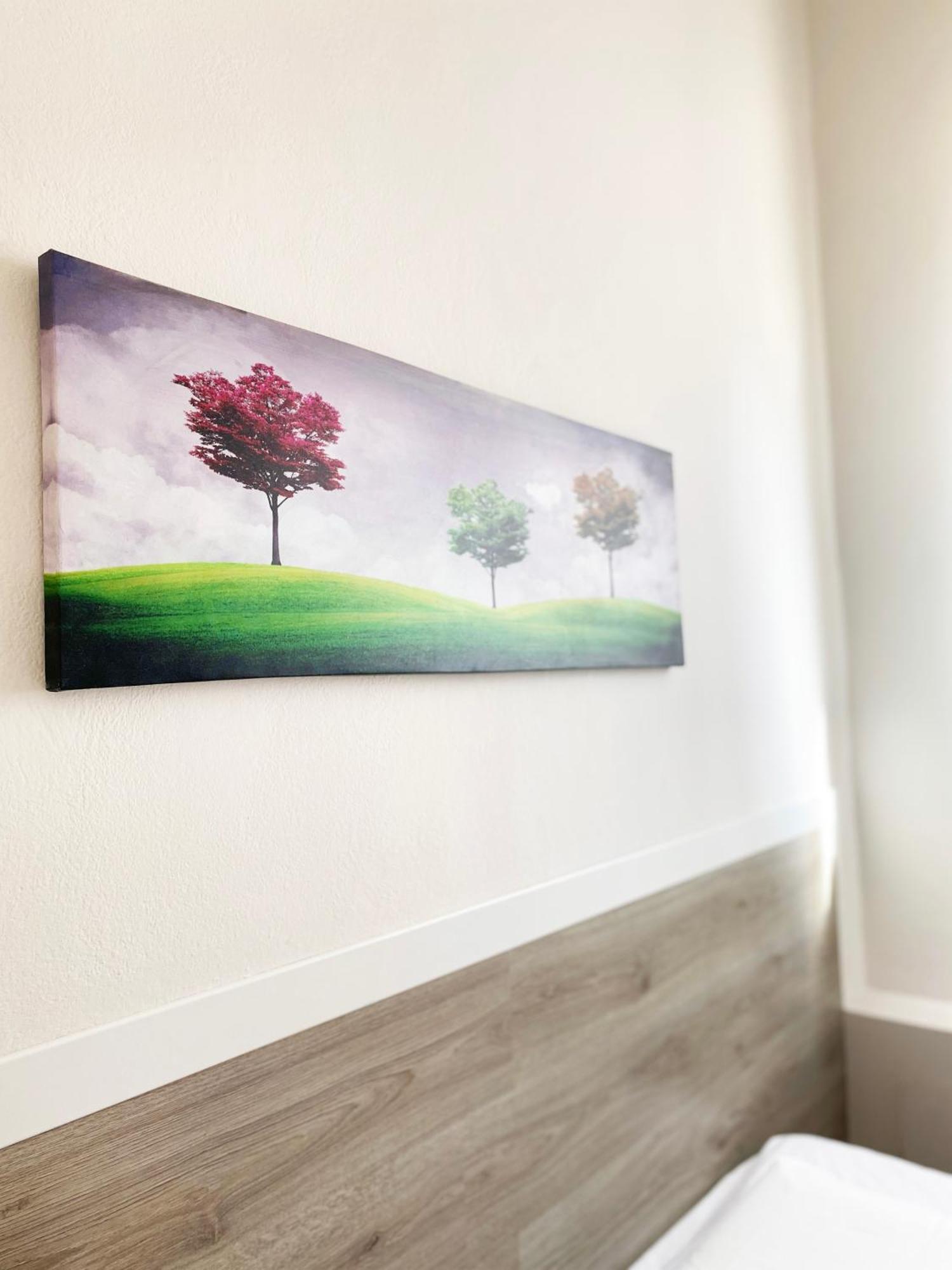 Easyrooms One Parma Szoba fotó