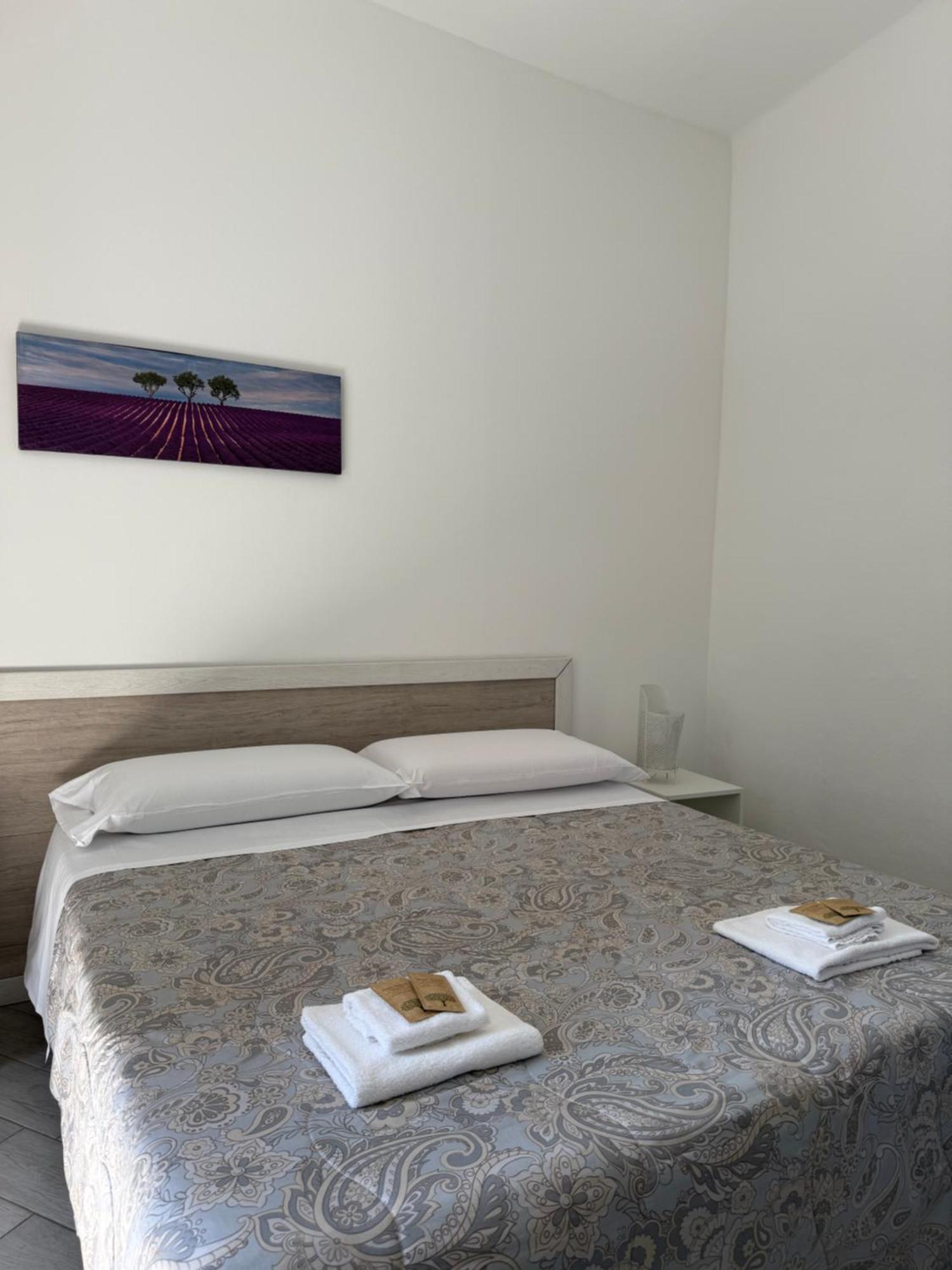Easyrooms One Parma Kültér fotó